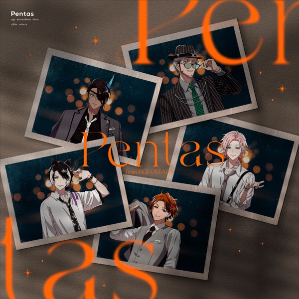 [Single] hololive IDOL PROJECT: HOLOSTARS – Pentas (2021.12.01/MP3/RAR)