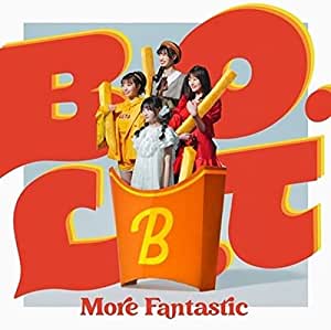[Single] B.O.L.T – More Fantastic [FLAC 24bit + MP3 320 / WEB]