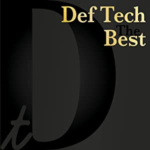 [Album] Def Tech – The Best (2021.12.22/MP3/RAR)
