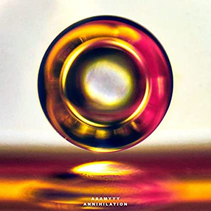 [Album] AAAMYYY – Annihilation [FLAC + MP3 320 / WEB]