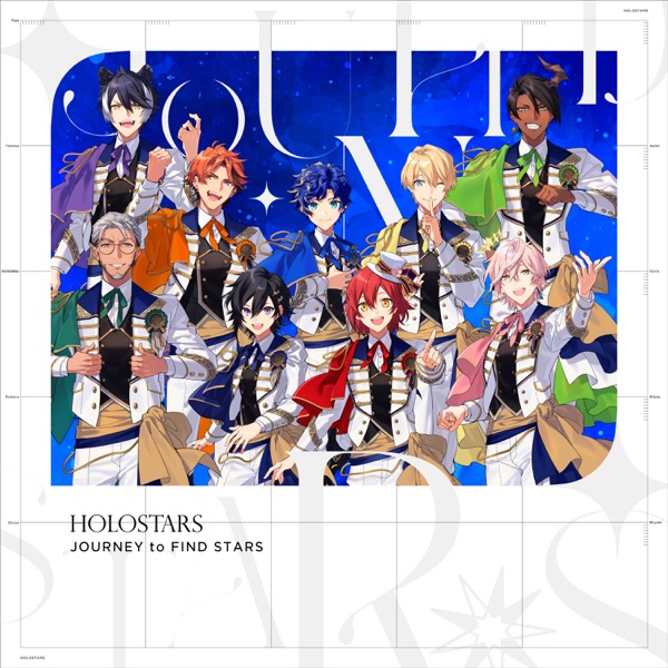 [Single] HOLOSTARS – JOURNEY to FIND STARS (2021.12.27/MP3/RAR)