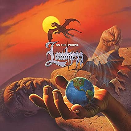 [Album] LOUDNESS – ON THE PROWL (30th ANNIVERSARY EDITION) [FLAC + MP3 320 / WEB]