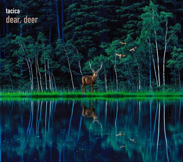 [Album] tacica – dear, deer (2021.12.22/MP3/RAR)
