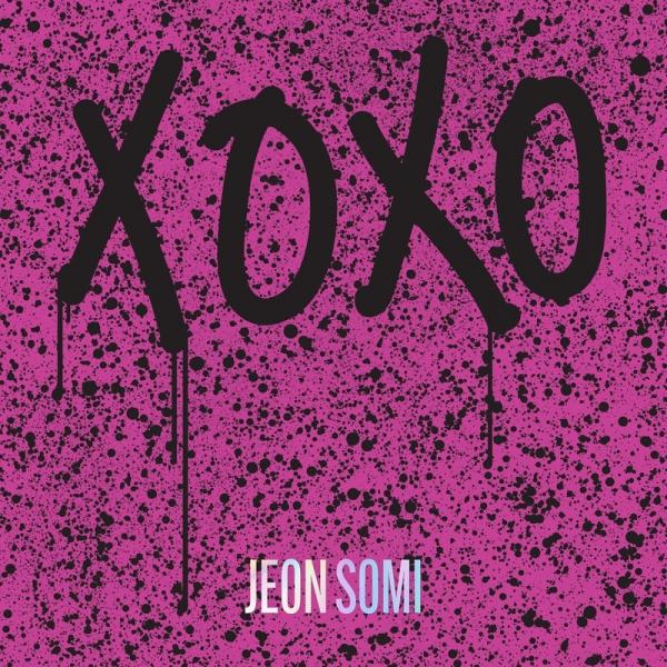 [Album] JEON SOMI (전소미) – XOXO [24bit Lossless + MP3 320 / WEB] [2021.10.29]