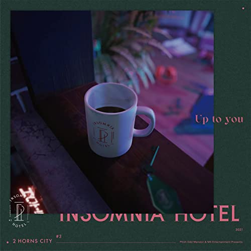 [Single] kiki vivi lily & サトウユウヤ – Up to You (feat. SIRUP) [FLAC + MP3 320 / WEB]
