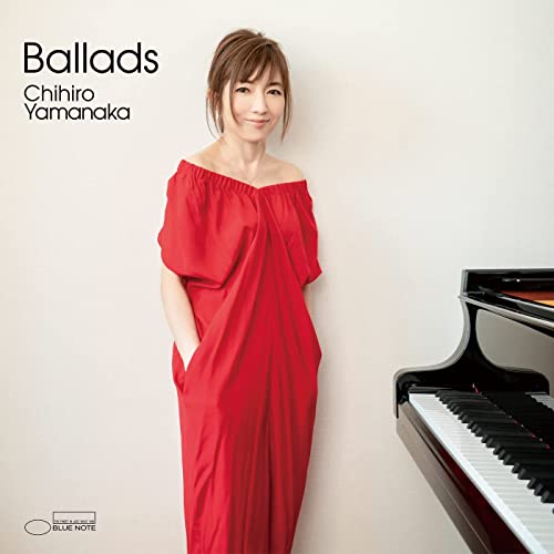 [Album] 山中千尋 – Ballads (2021.12.15/MP3/RAR)