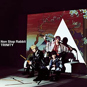 [Album] Non Stop Rabbit – TRINITY [FLAC 24bit + MP3 320 / WEB]