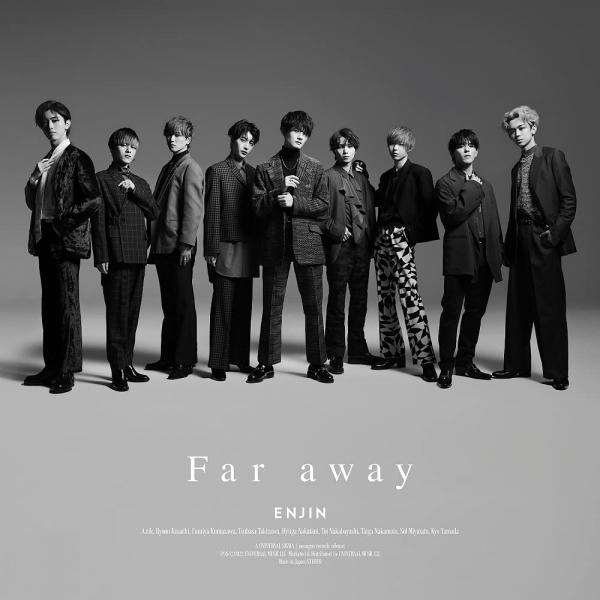 [Single] ENJIN / 円神 – Far away (2022.01.19/MP3/RAR)