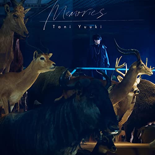 [Album] Tani Yuuki – Memories [FLAC + MP3 320 / WEB]