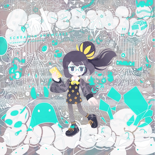 [Album] t+pazolite & Nanahira – Screamin’ Showcase (2021.12.31/MP3/RAR)