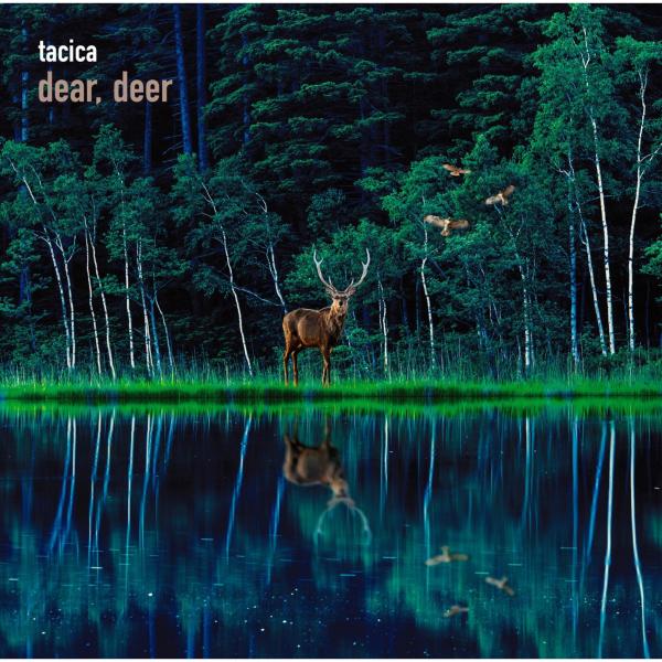 [Album] tacica – dear, deer [FLAC / 24bit Lossless / WEB] [2021.12.22]