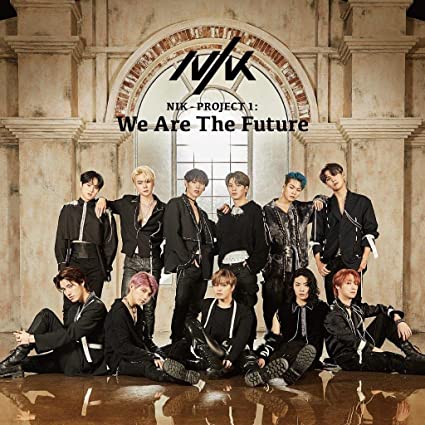 [Album] NIK – NIK – PROJECT 1 : We Are The Future [FLAC + MP3 320 / WEB]