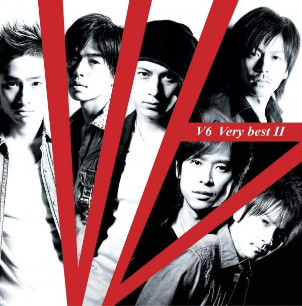 [Album] V6 – Very best II (2006.08.02/MP3/RAR)