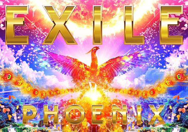 [Album] EXILE – PHOENIX [FLAC + MP3 320 / WEB]
