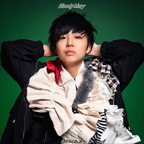 [Single] Maica n – Bloody Mary [FLAC 24bit + MP3 320 / WEB]