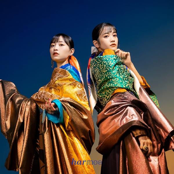 [Single] harmoe – アラビアン・ユートピアン [FLAC 24bit + MP3 320 / WEB]
