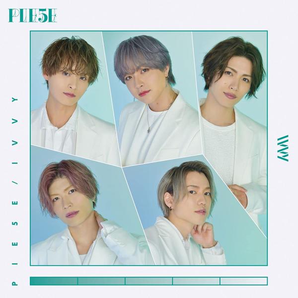 [Album] IVVY – PIE5E [FLAC 24bit + MP3 320 / WEB]
