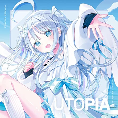 [Single] 天使うと – UTOPIA (2021.12.08/MP3/RAR)