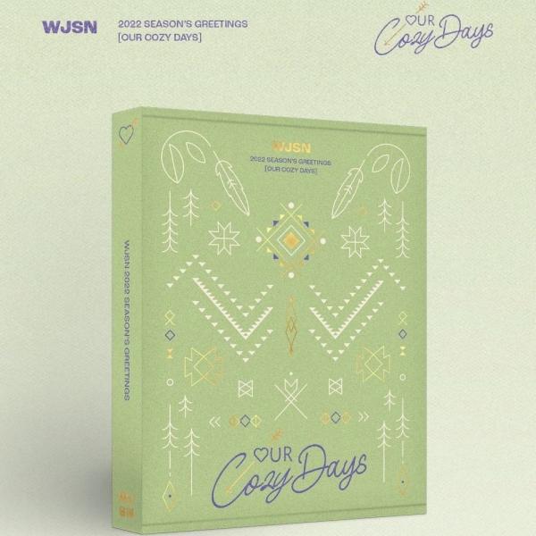 [TV-SHOW] WJSN 2022 Season’s Greetings (2021.12.23) (DVDISO)