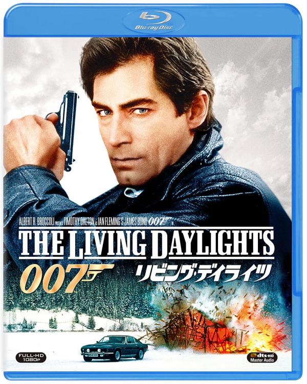 [MOVIES] 007/リビング・デイライツ / THE LIVING DAYLIGHTS (1987) (BDREMUX)