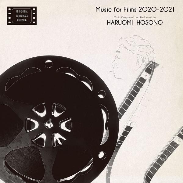 [Album] Haruomi Hosono / 細野晴臣 – Music for Films 2020-2021 (2021.12.22/MP3/RAR)