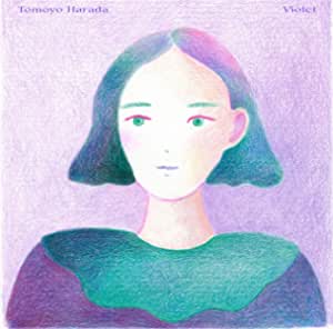 [Single] 原田知世 (Tomoyo Harada) – ヴァイオレット [FLAC 24bit + MP3 320 / WEB]