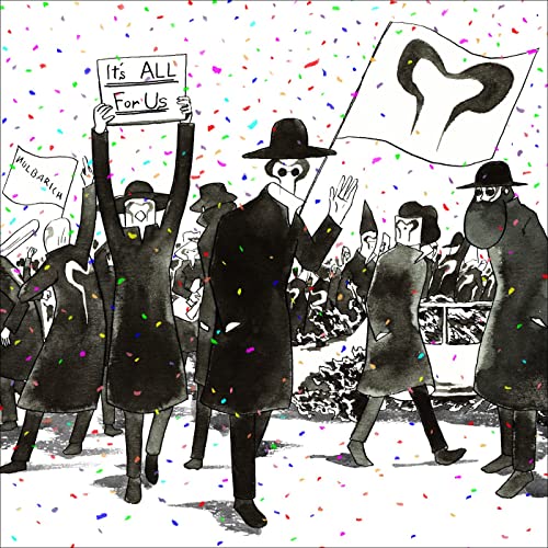 [Single] Nulbarich – It’s All For Us [FLAC 24bit + MP3 320 / WEB]