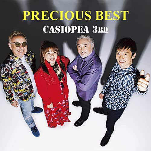 [Album] CASIOPEA 3rd – PRECIOUS BEST (2021.12.01/MP3/RAR)