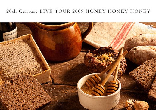 [TV-SHOW] 20th Century LIVE TOUR 2009 HONEY HONEY HONEY (2009.10.07) (DVDRIP)