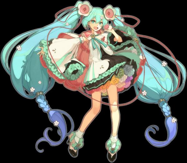 [TV-SHOW] 初音ミク – マジカルミライ2021 (2021.11.07)