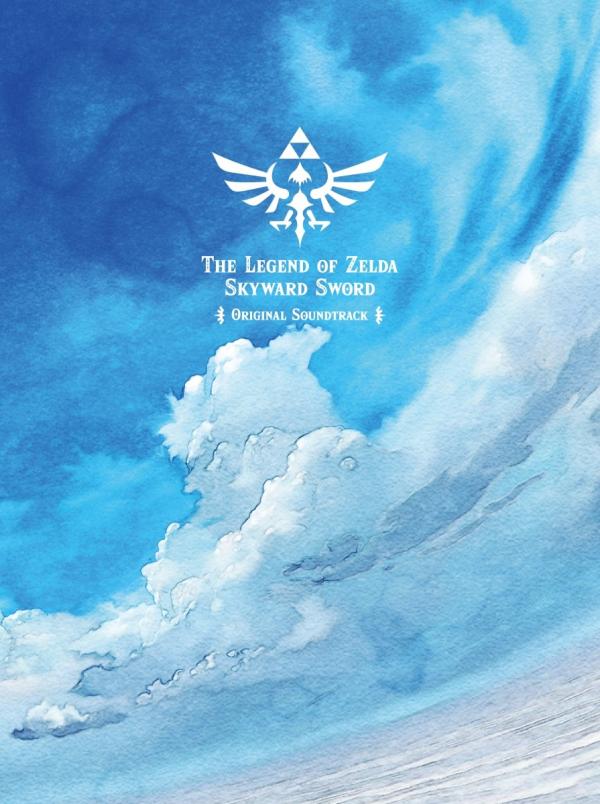 [Album] VA – ゼルダの伝説 スカイウォードソード オリジナルサウンドトラック Legend of Zelda Skyward Sword Original Soundtrack [FLAC / CD] [2021.11.23]