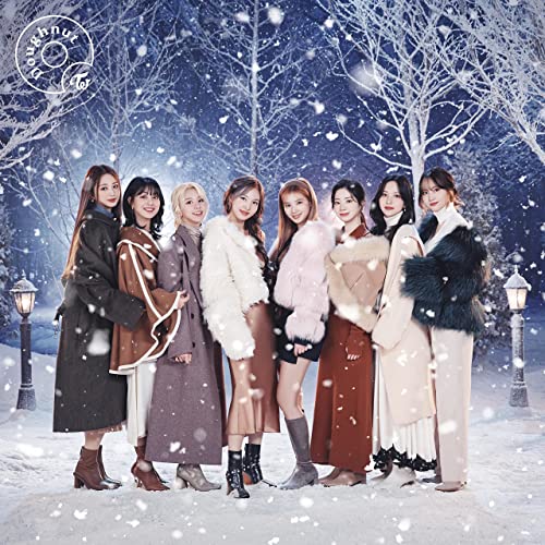 [Single] TWICE – Doughnut (2021.12.15/MP3/RAR)