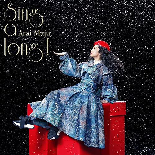 [Single] 荒井麻珠 (Maju Arai) – Sing a long！ [FLAC + MP3 320 / WEB]