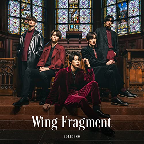 [Single] SOLIDEMO – Wing Fragment (2021.12.26/MP3/RAR)