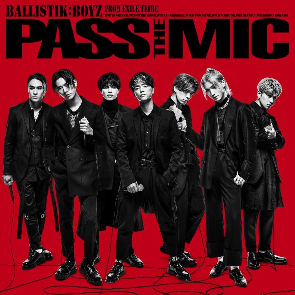 [Album] BALLISTIK BOYZ from EXILE TRIBE – PASS THE MIC [FLAC / WEB] [2021.11.24]