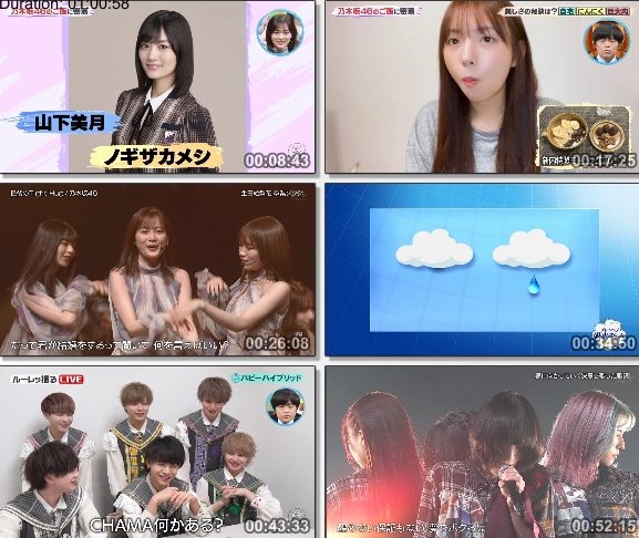 [TV-Variety] バズリズム02 – 2021.12.24