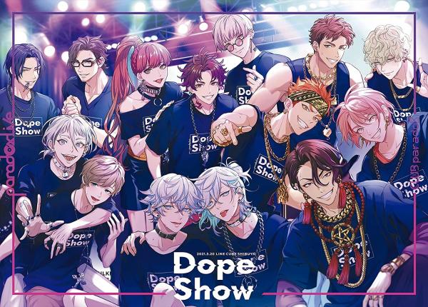 [TV-SHOW] Paradox Live Dope Show – 「Paradox Live」初のリアルイベント (2021.03.20) (BDISO)