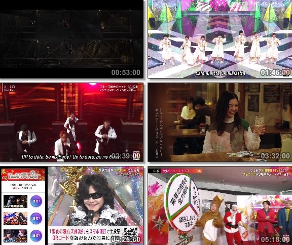 [TV-Variety] MUSIC STATION SUPER LIVE 2021 (2021.12.24)