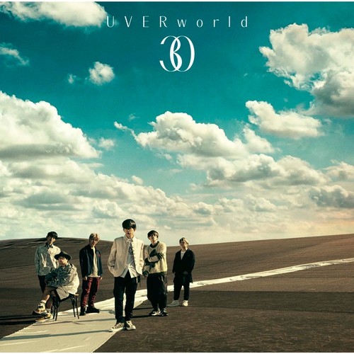 [Album] UVERworld – 30 [FLAC / 24bit Lossless / WEB] [2021.12.22]