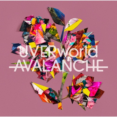 [Single] UVERworld – AVALANCHE [FLAC / 24bit Lossless / WEB] [2021.11.22]