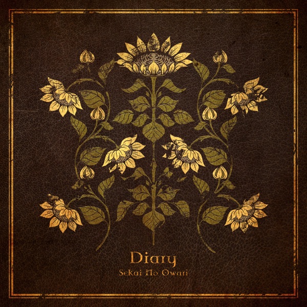 [Single] SEKAI NO OWARI – Diary (2021.12.14/MP3+Hi-Res FLAC/RAR)