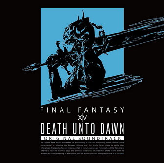 [MUSIC VIDEO] DEATH UNTO DAWN FINAL FANTASY XIV ORIGINAL SOUNDTRACK (2021.09.15/MP4/RAR) (BDISO)
