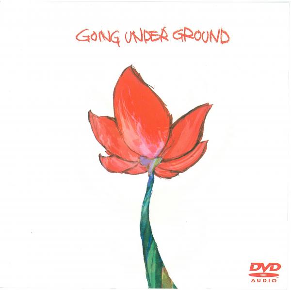 [MUSIC VIDEO] GOING UNDER GROUND – ハートビート (2003.12.17/MP4/RAR) (DVDISO)