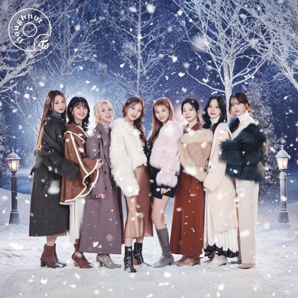 [Single] TWICE – Doughnut [FLAC + MP3 320 / WEB] [2021.12.03]
