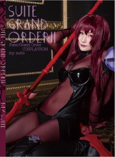 [Cosplay][my suite] Atsuki あつき – SUITE GRAND ORDER 2 (FGO)