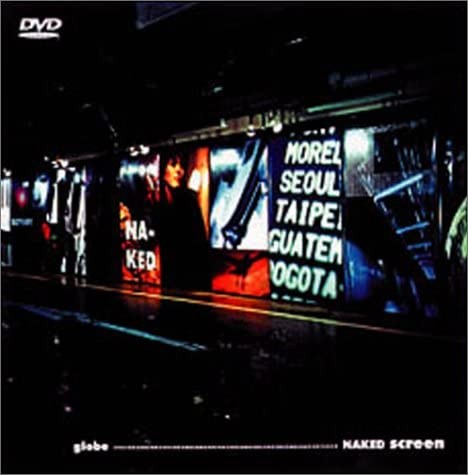 [MUSIC VIDEO] globe – NAKED screen (2000.03.29/MP4/RAR) (DVDISO)