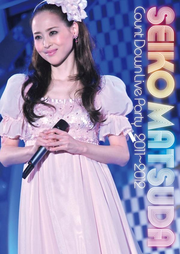 [TV-SHOW] 松田聖子 – SEIKO MATSUDA COUNT DOWN LIVE PARTY 2011~2012 with 神田沙也加 (2012.03.28) (DVDISO)