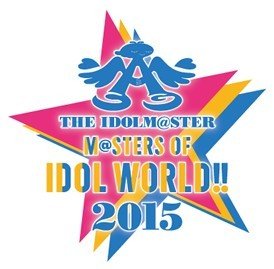 [TV-SHOW] アイドルマスター – THE IDOLM@STER M@STERS OF IDOL WORLD!!2015 (2016.06.08) (BDRIP)