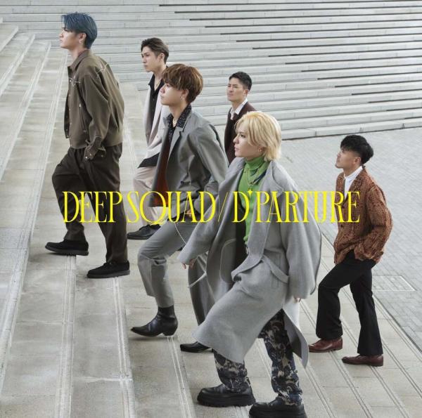 [Album] DEEP SQUAD – D’PARTURE (2021.12.15/MP3+Flac/RAR)