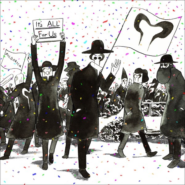 [Single] Nulbarich – It’s All For Us [FLAC / WEB] [2021.12.22]